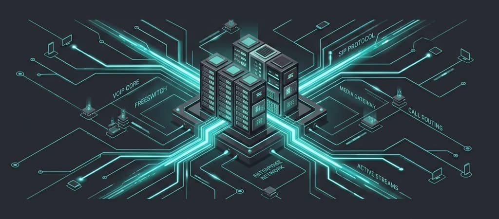 FreeSWITCH Compilation Architecture