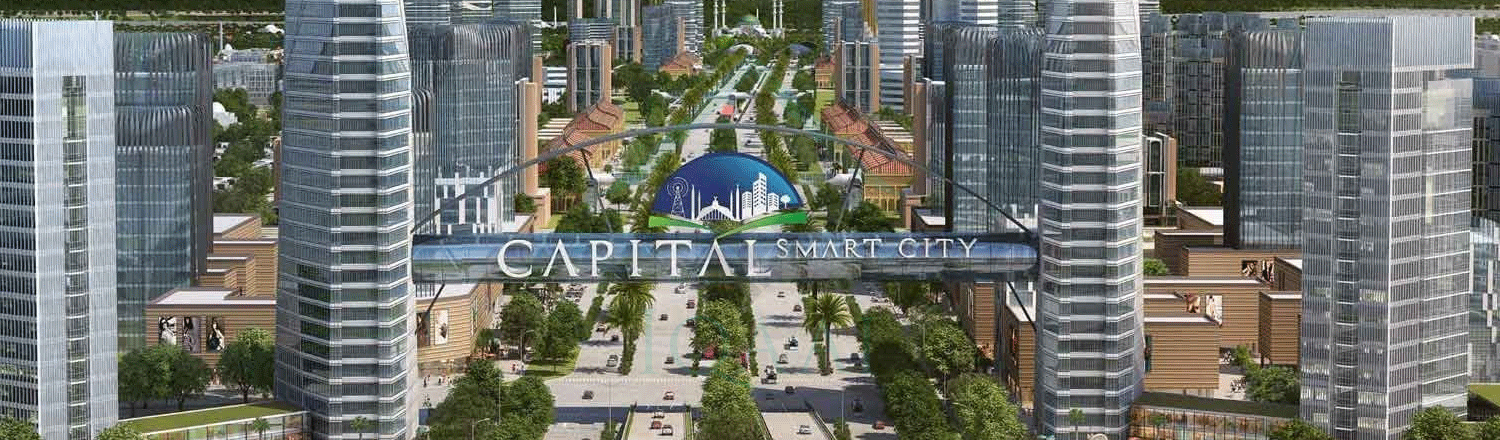 Capital Smart City slider